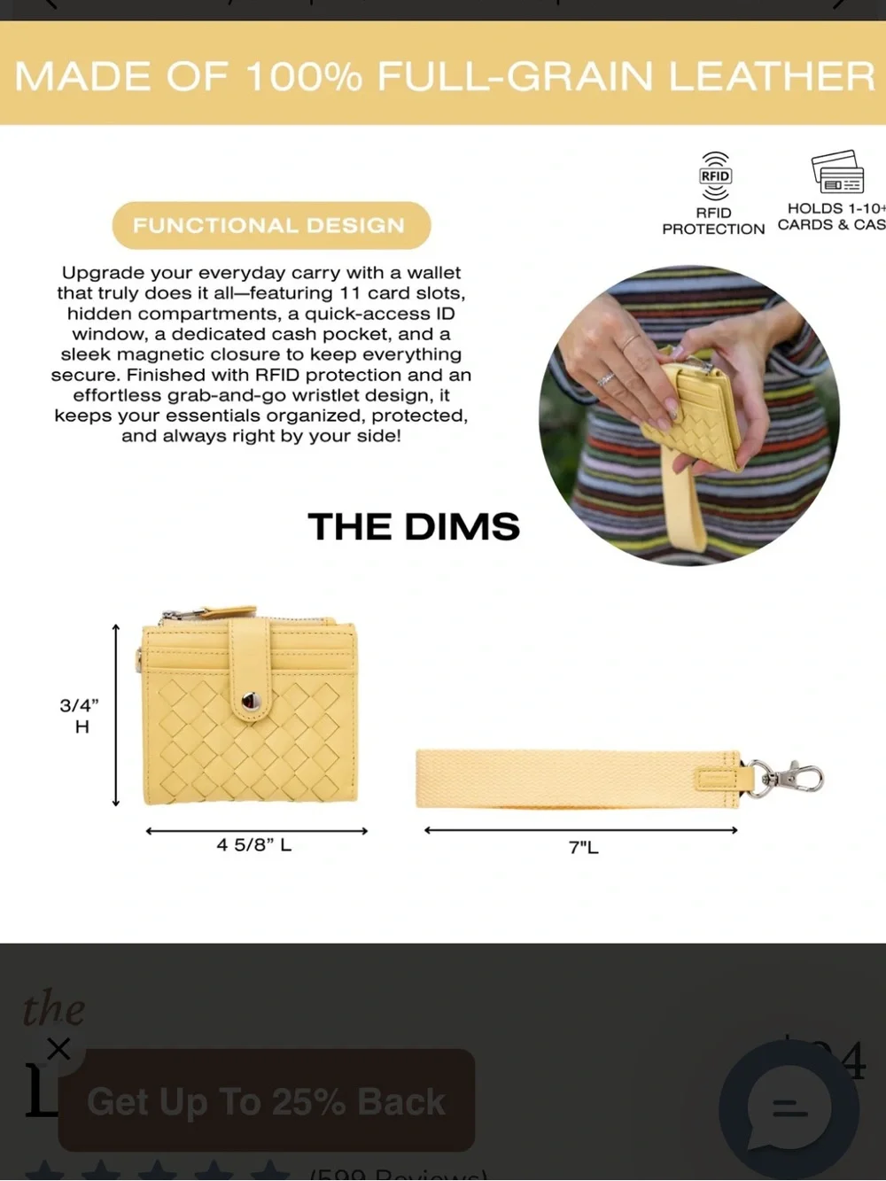 Andar the lo wallet